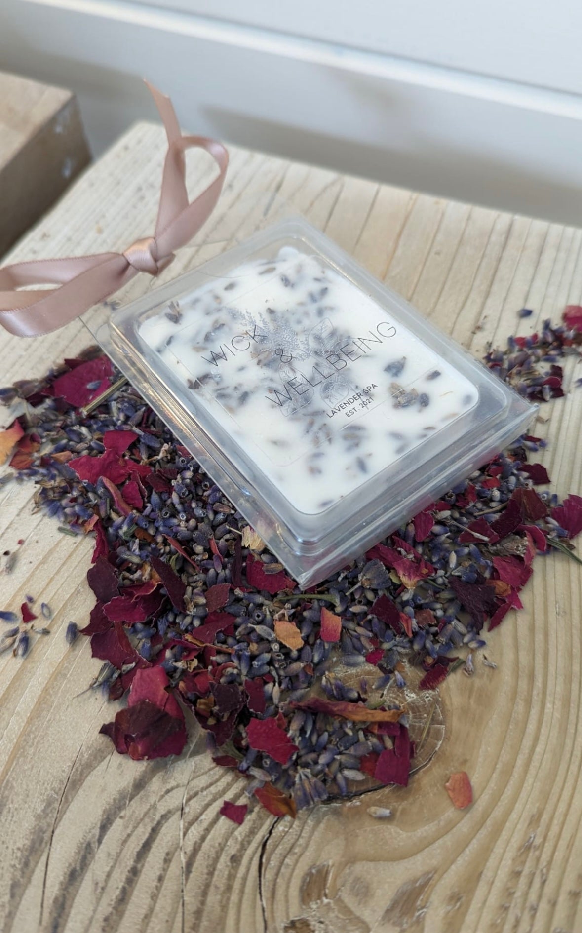 Luxury Wax Melts - Lavender Spa